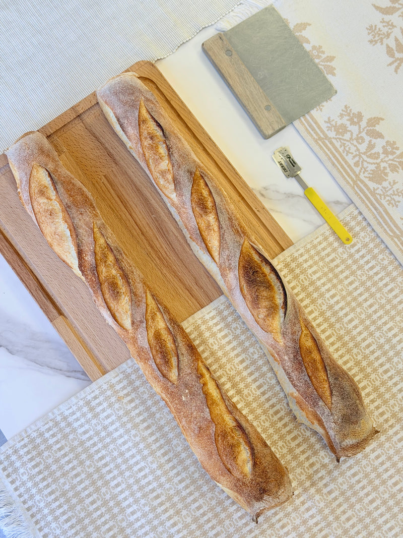 Organic French Baguette
