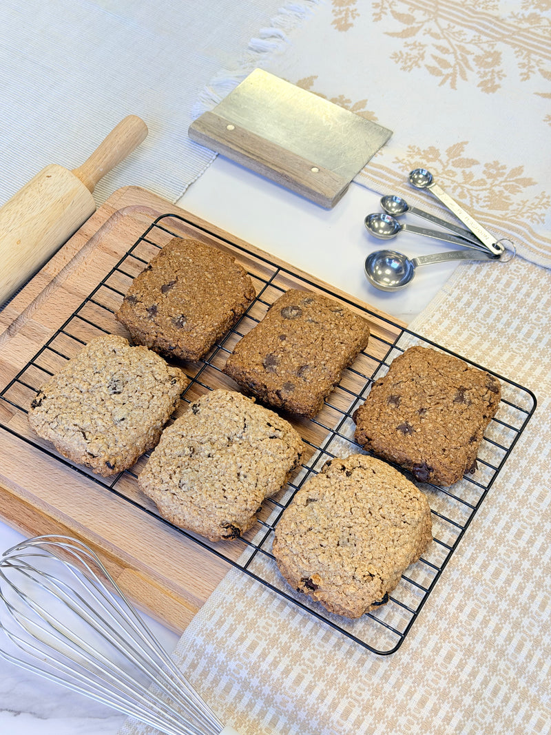 Spelt Cookies