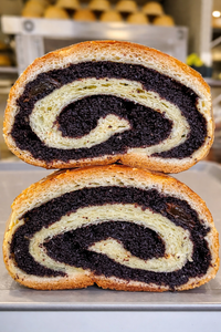 Hungarian Beigli (Poppy Seed Roll)