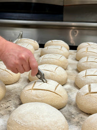Organic Kamut Sourdough