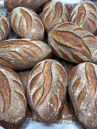 Organic Ezekiel Sourdough