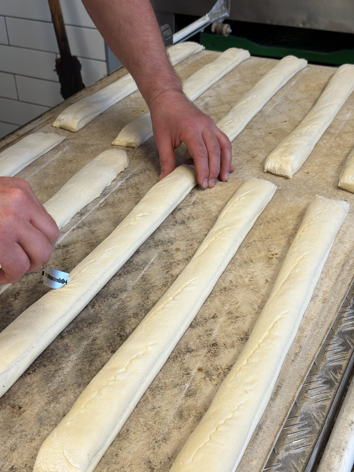 Organic French Baguette