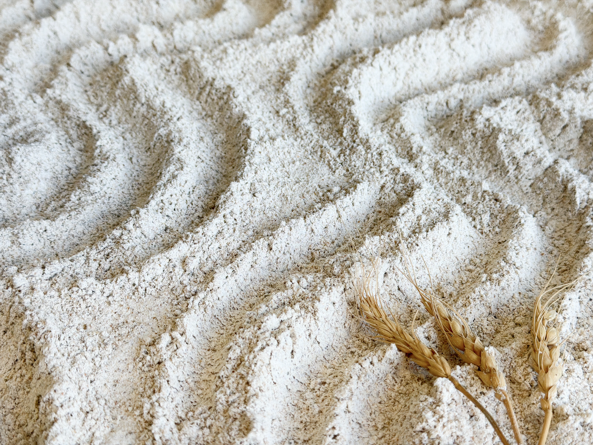 Organic Whole Grain Rye Flour