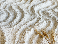 Organic Whole Grain Rye Flour