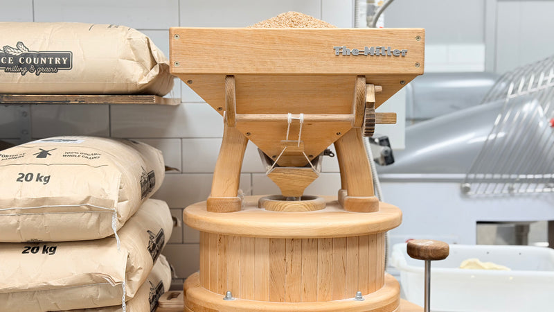 Why We Stone-Mill In-House