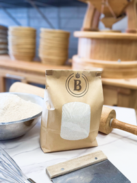 Organic Whole Grain Spelt Flour