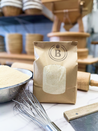 Organic Whole Grain Kamut Flour