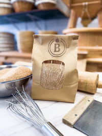 Organic Wheat Bran
