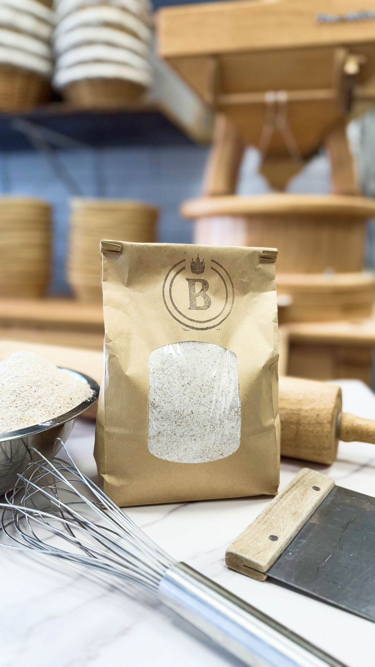 Organic Ezekiel Mix