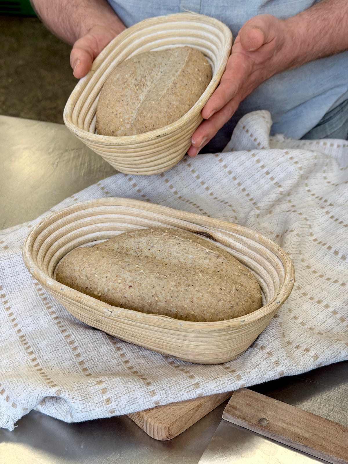 Organic Ezekiel Sourdough