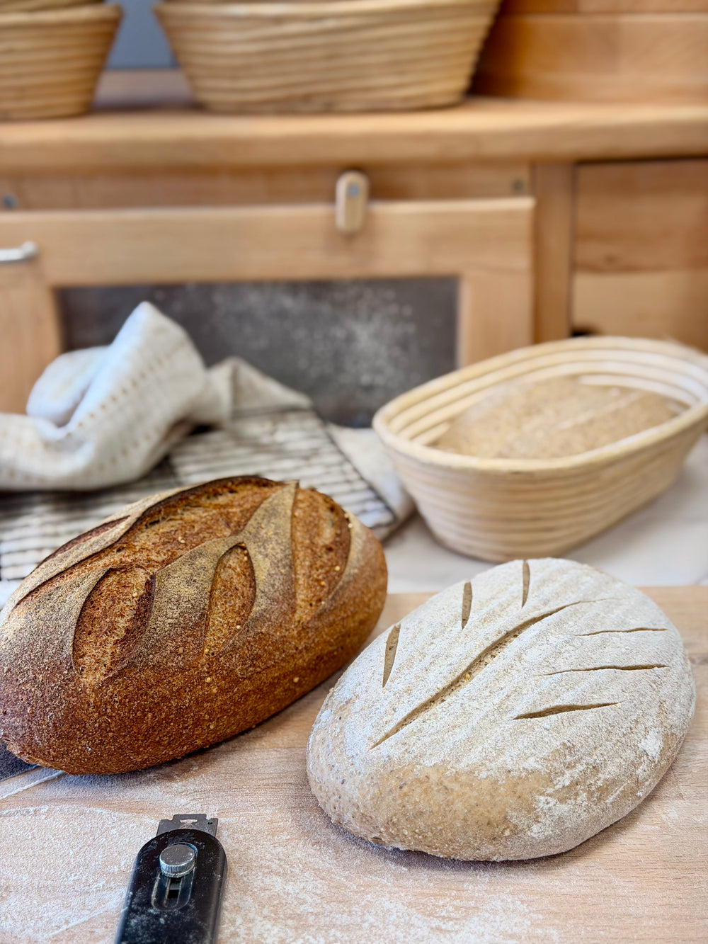 Preservative-Free Baking