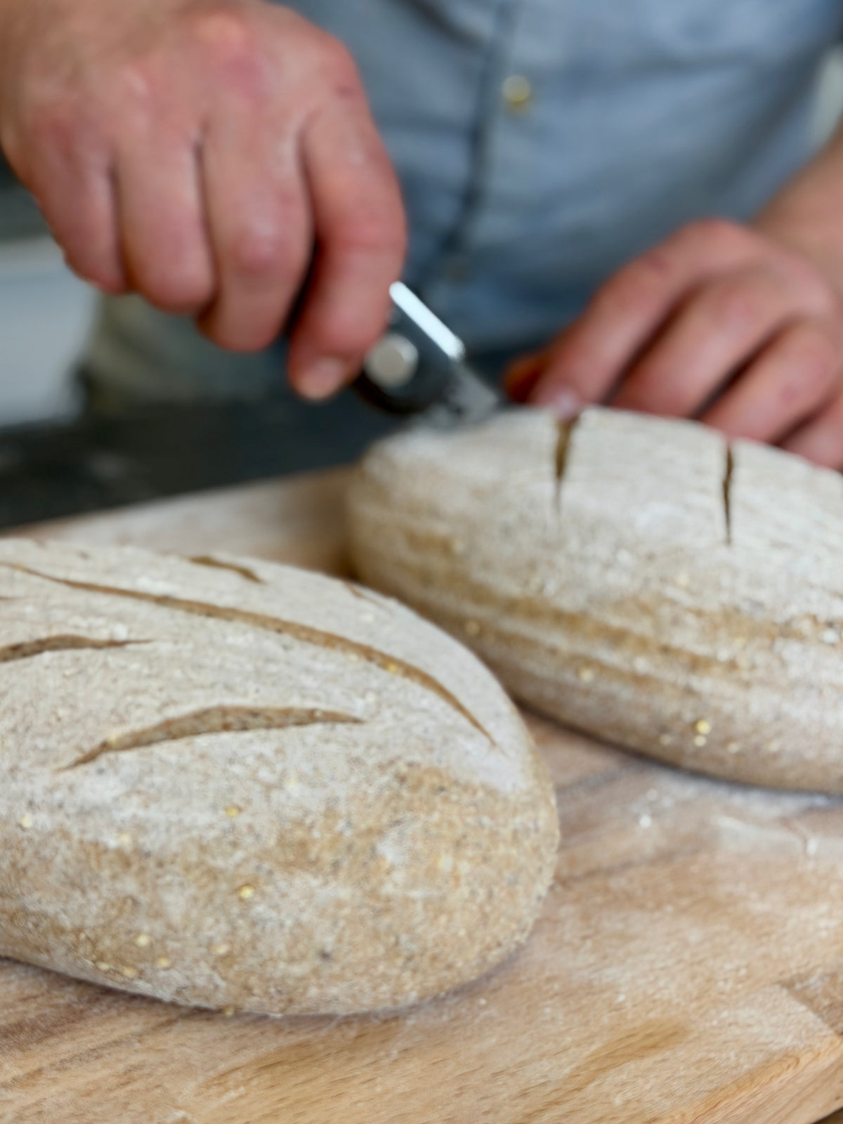 Organic Ezekiel Sourdough