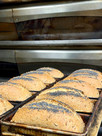 Organic Sprouted Multigrain Sourdough