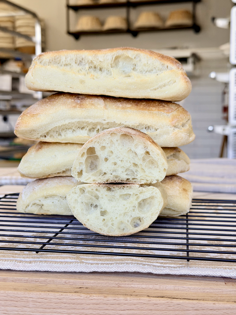 Organic Buns
