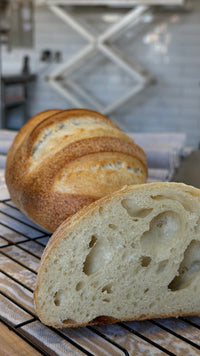 Organic Ciabatta Sourdough