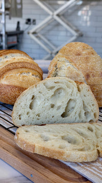 Organic Ciabatta Sourdough