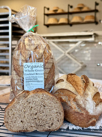 Organic Ezekiel Sourdough