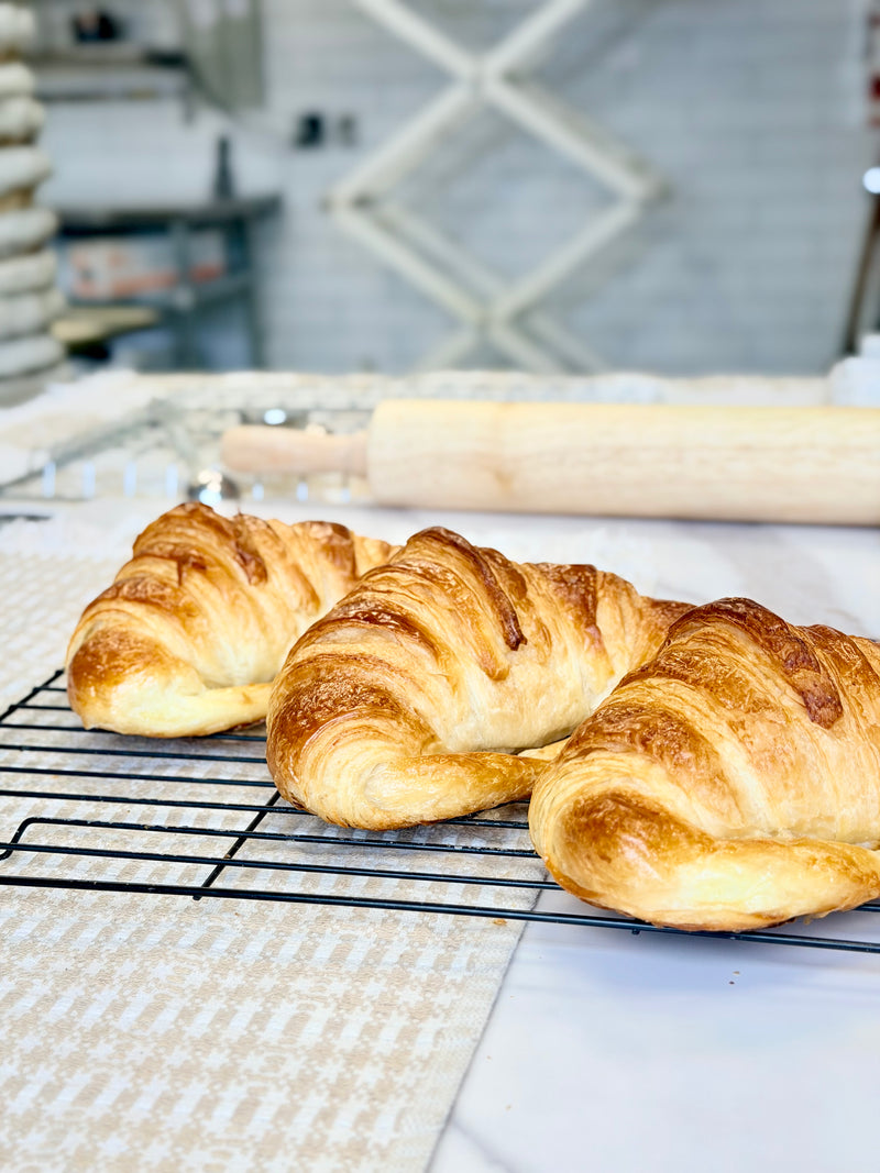 European Plain Croissant