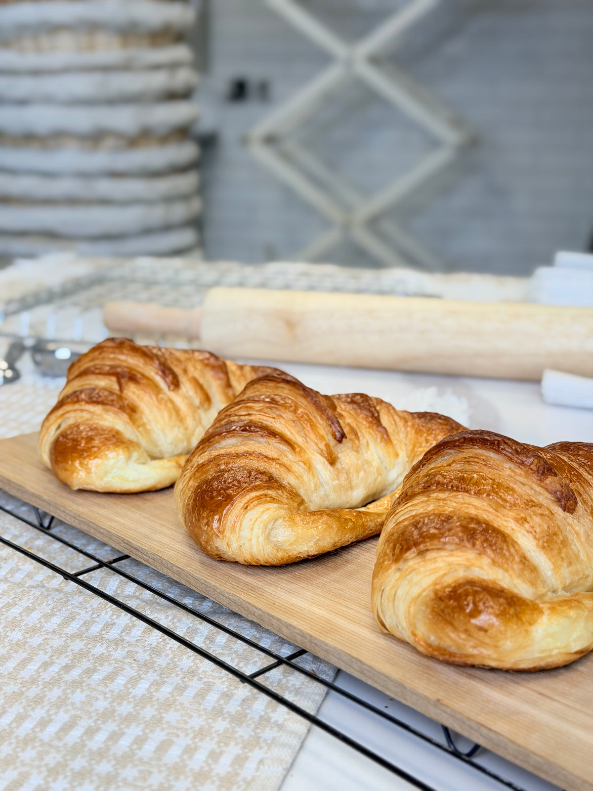 European Plain Croissant
