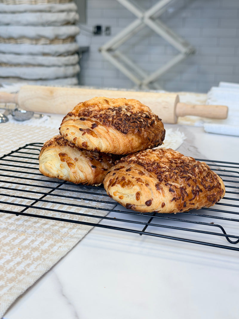 European Cheese Croissant