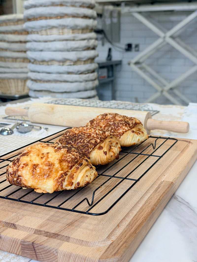 European Cheese Croissant