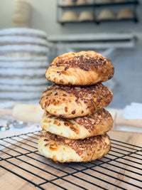 European Cheese Croissant