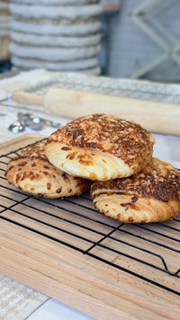 European Cheese Croissant