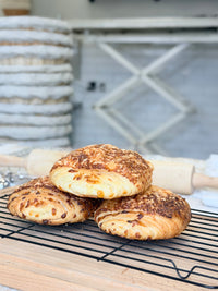 European Cheese Croissant