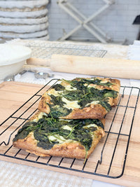 Spelt Pizza Pastry