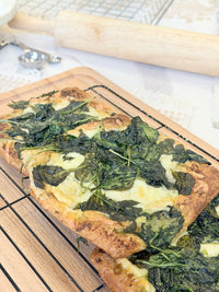 Spelt Pizza Pastry