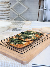 Spelt Pizza Pastry