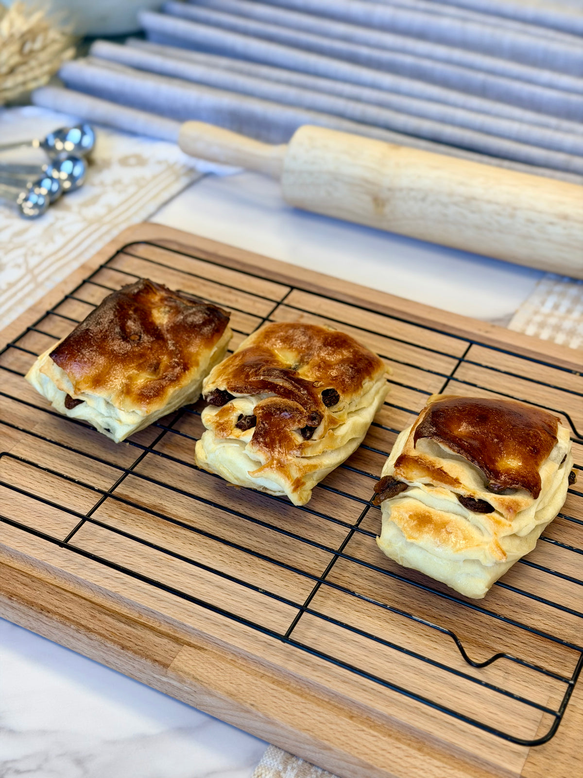 Raisin Brioche