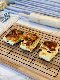 Raisin Brioche