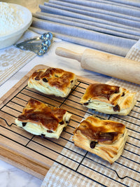 Raisin Brioche