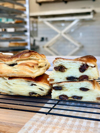 Raisin Brioche