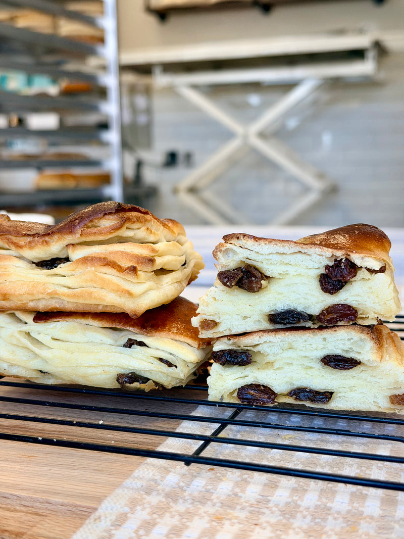 Raisin Brioche