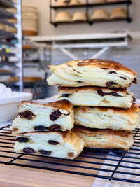 Raisin Brioche