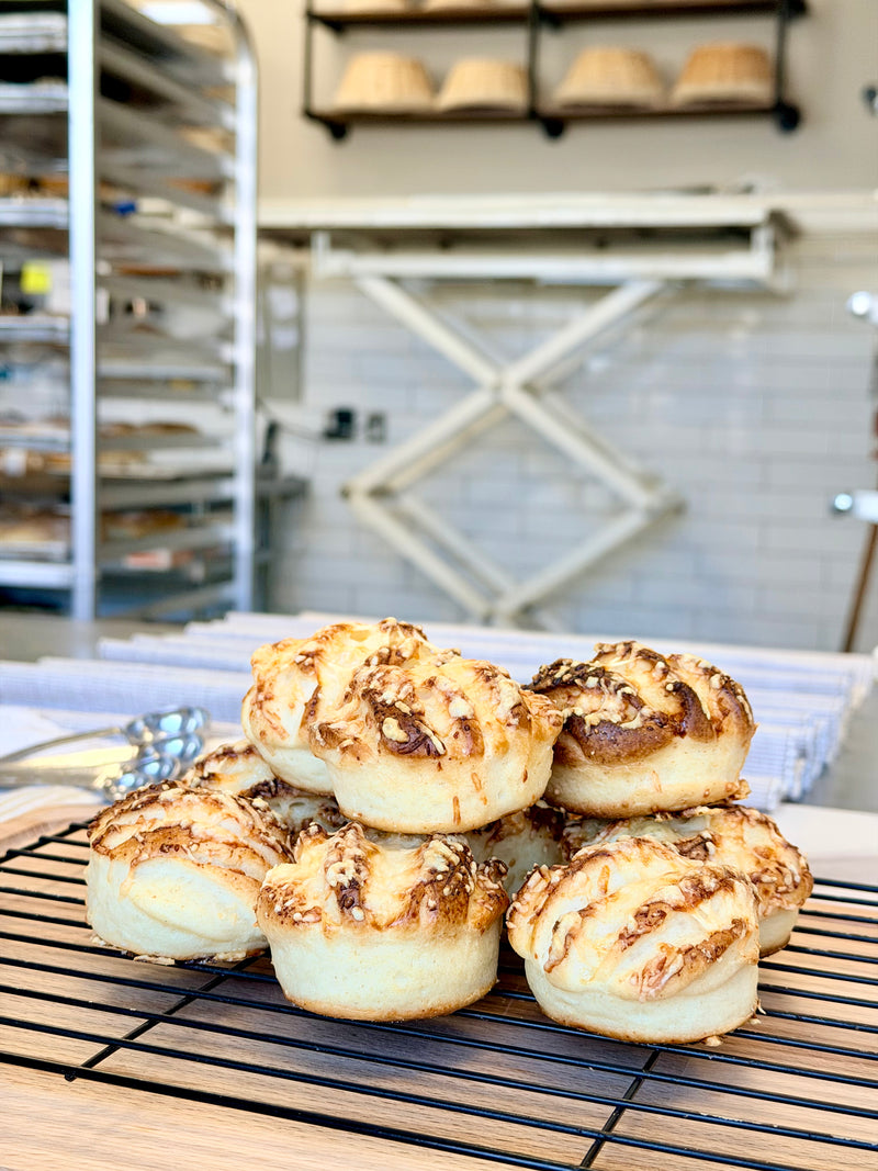 Cheese Biscuit