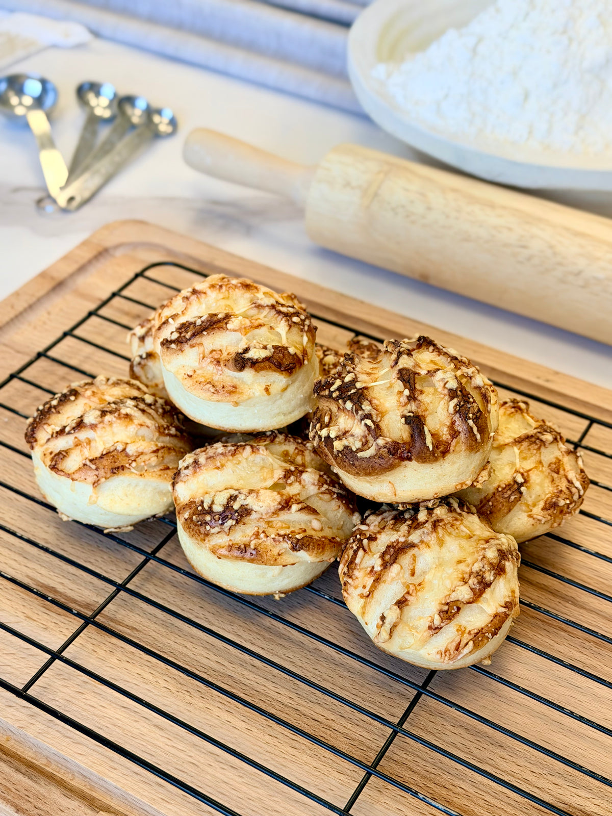 Cheese Biscuit