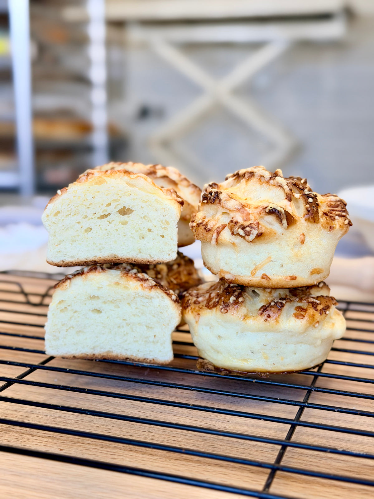 Cheese Biscuit