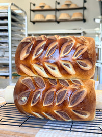 Chocolate Marble Bread