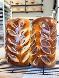 Chocolate Marble Bread