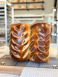Chocolate Marble Bread