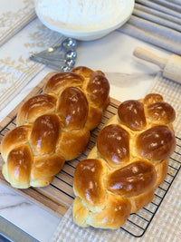Organic Challah Bread