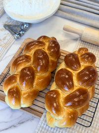 Organic Challah Bread