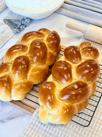 Organic Challah Bread