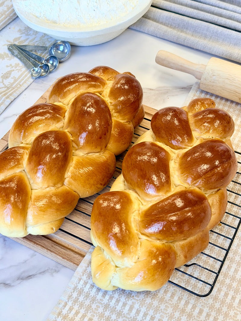 Organic Challah Bread