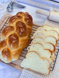 Organic Challah Bread