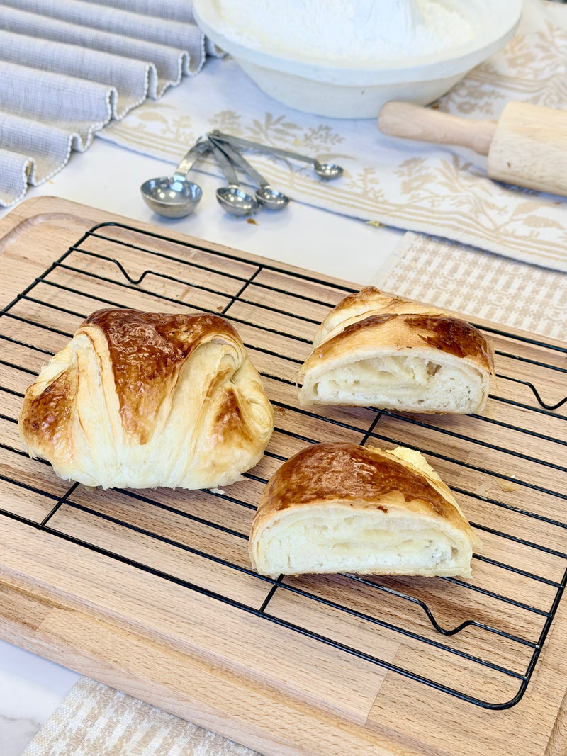 Ricotta Raisin Pouch