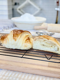 Ricotta Raisin Pouch